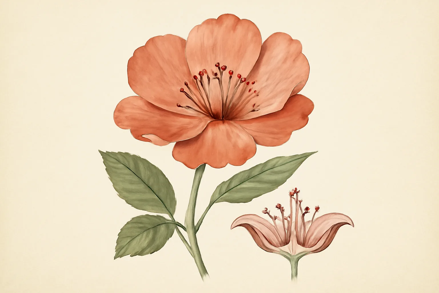 Planche pédagogique illustrant la diversité morphologique des vulves et des gland clitoridiens