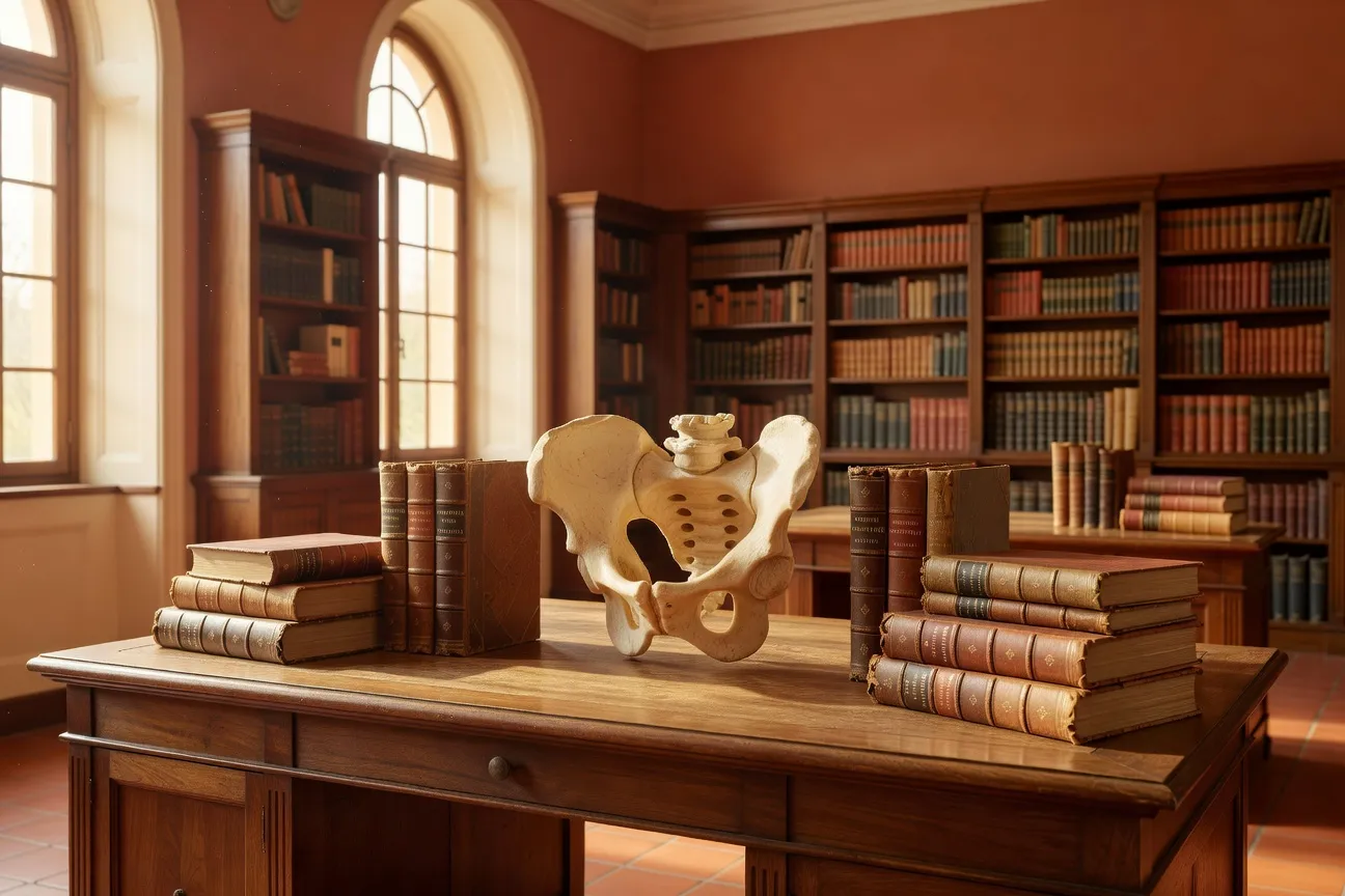 Laboratoire universitaire d'anatomie - scène éditoriale