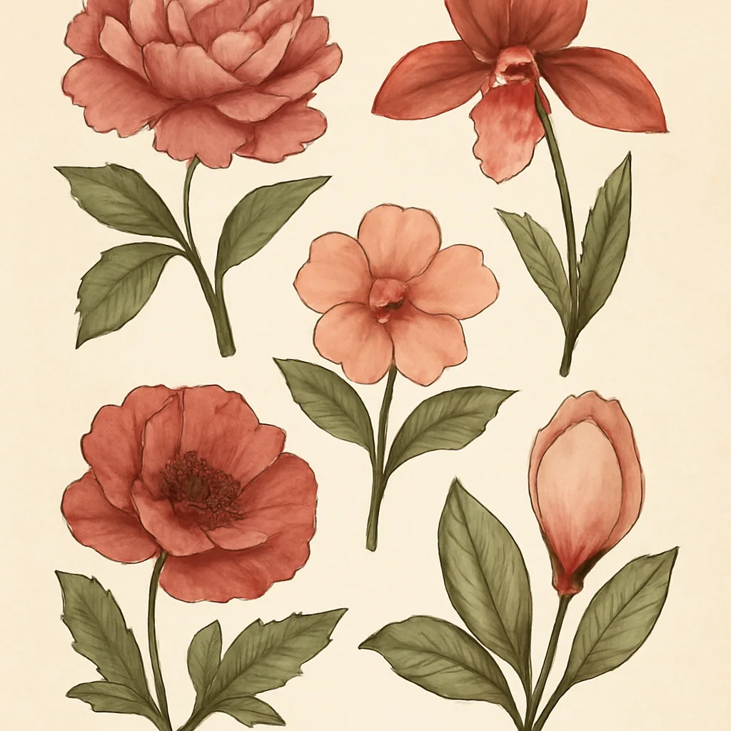 Portrait éditorial d'une gynécologue dans son cabinet, lumière douce, ambiance médico-botanique