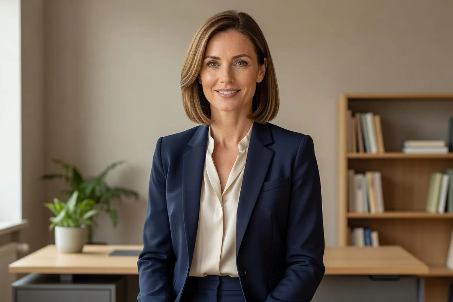 Portrait du Dr Émilie Vasseur, sexologue clinicienne à Bruxelles