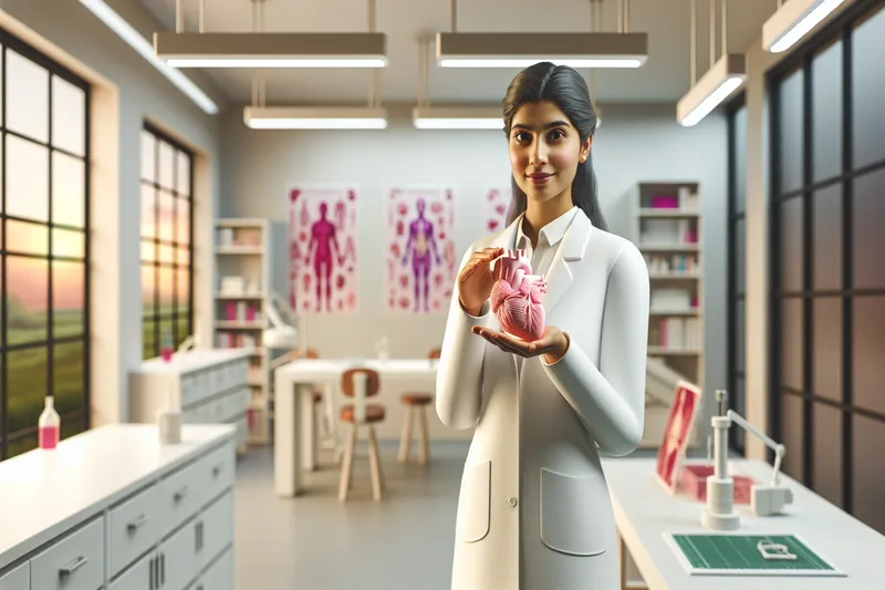 Mod&egrave;le 3D du clitoris cr&eacute;&eacute; par Odile Fillod, montrant la structure compl&egrave;te de l'organe